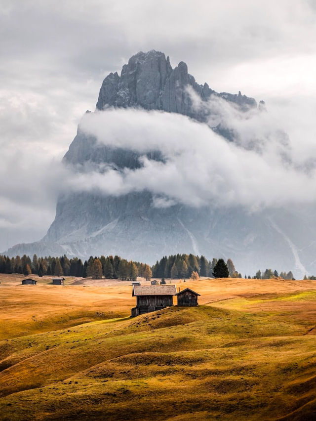 A day exploring Dolomites 😍