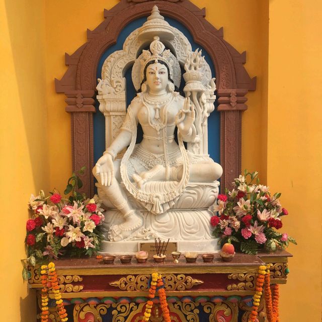  🇮🇳 印度-菩提迦耶 Bodhgaya 度母寺