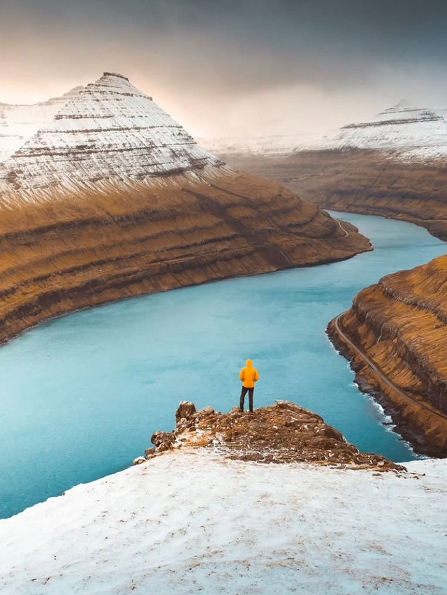 Why the Faroe Islands Are the Best Islands in the 🌍 