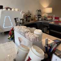 Where Coffee Meets Christmas Magic: Ang Ang’s Roastery Experience