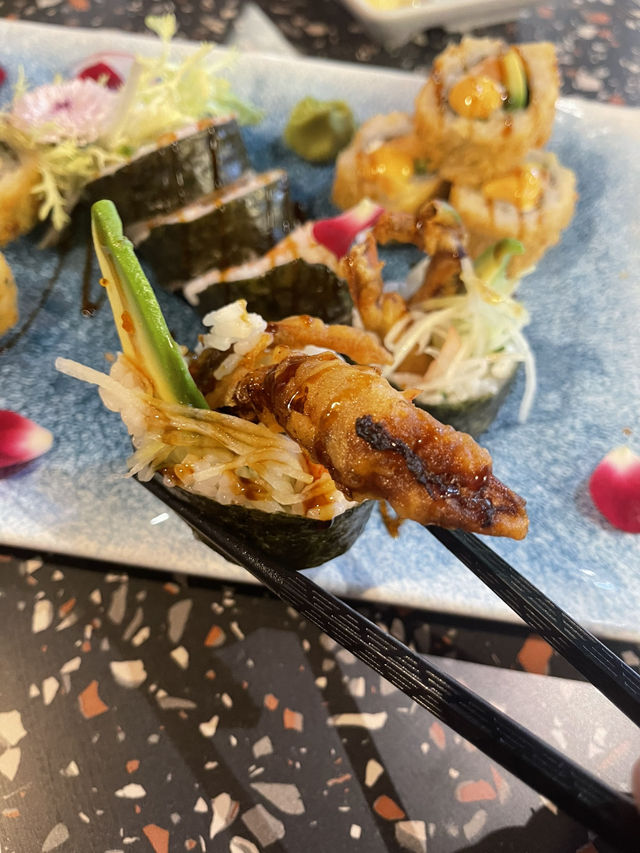 雅蘭中心必吃日本菜📍古今