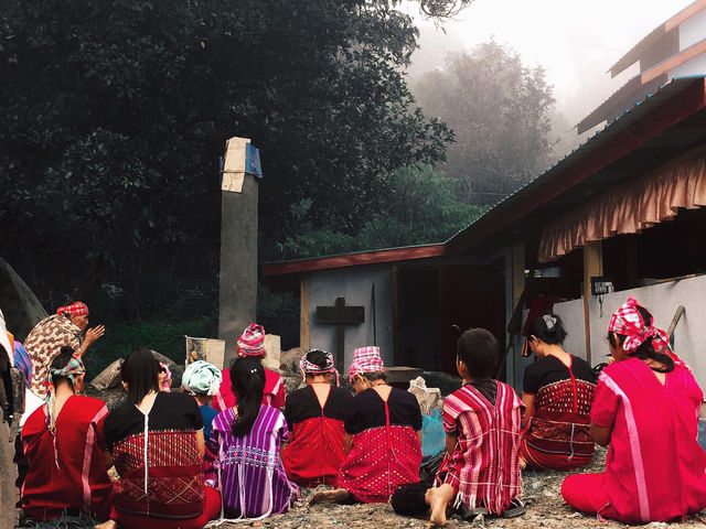 มูลาอิ ขุนเขาแห่งศรัทธา 
