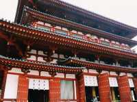 #奈良🇯🇵藥師寺#