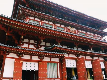 #奈良🇯🇵藥師寺#