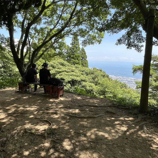 ⛰️【摩耶山】　神戸