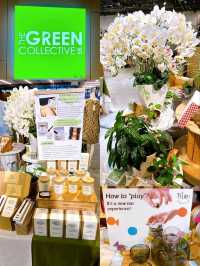 Sustainable Shopping: Discover the Green Collective at Funan