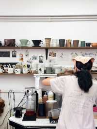 ร้านกาแฟน่ารักมาก อร่อยด้วย