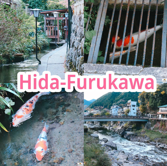 Hida-Furukawa