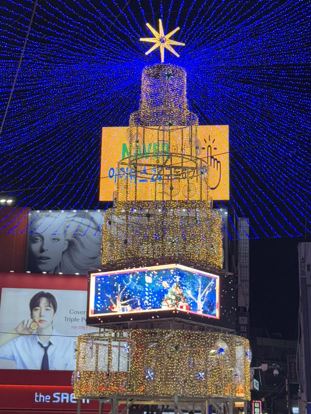 부산을 대표하는 겨울 축제!!🎄🤶🎅🧑‍🎄