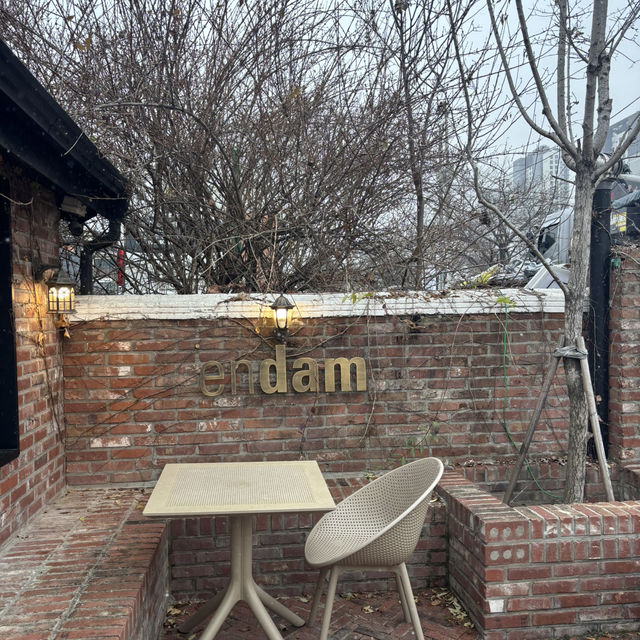 【韓国】高陽市にあるとっても落ち着くカフェ🎄