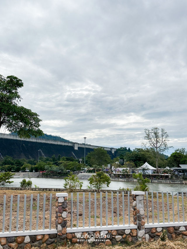 รีวิวพิพิธภัณฑ์เขื่อนขุนด่านปราการชล