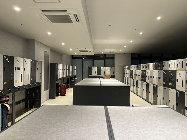星野集團OMO關西機場