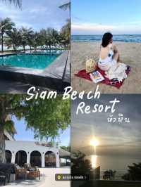 🌊 พิกัด 5 ที่พักติดทะเล ☁️☀️ เดินลงหาดได้เลย 