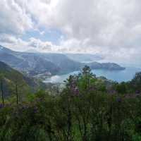 majesty Lake Toba