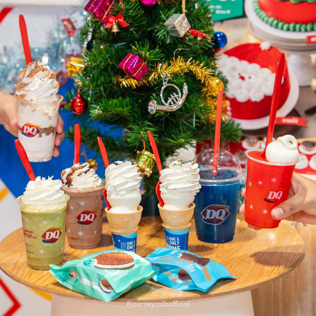 Dairy Queen ราคาพิเศษ ✨💕🍦
