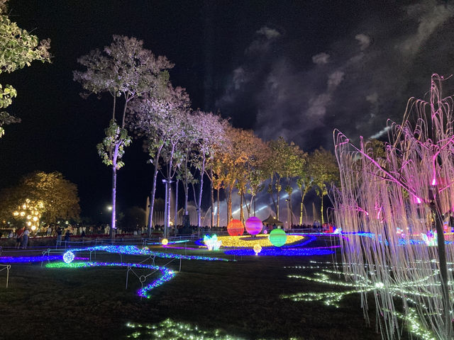 Charming Chiangmai Flower Festival