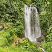 Enchanting Outdoor Adventure at Munduk Waterfall