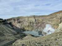 ขับรถเที่ยว Mt.Aso🚗