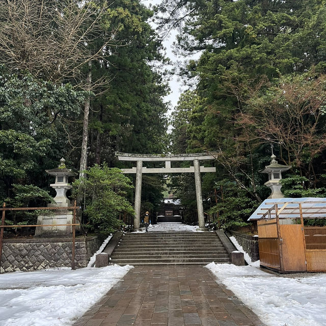 【新潟🌾】新潟の最強パワースポット⛩️