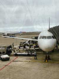 รีวิวสายการบิน Air Macau (Full service)