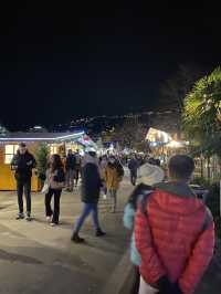 Montreux Christmas Market: A Winter Wonderland on the Swiss Riviera