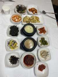 【韓国旅行】慶州／仏国寺近くのスンドゥブ専門店