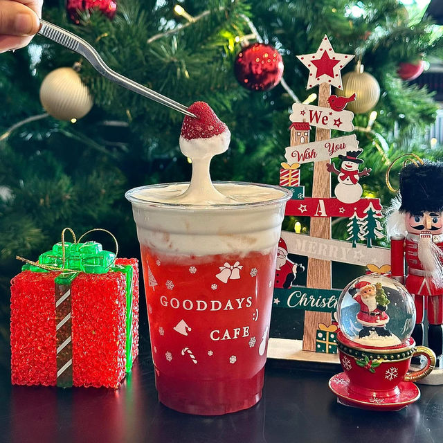 Gooddays.cafe