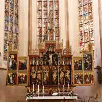 St.Jacob’s Church 