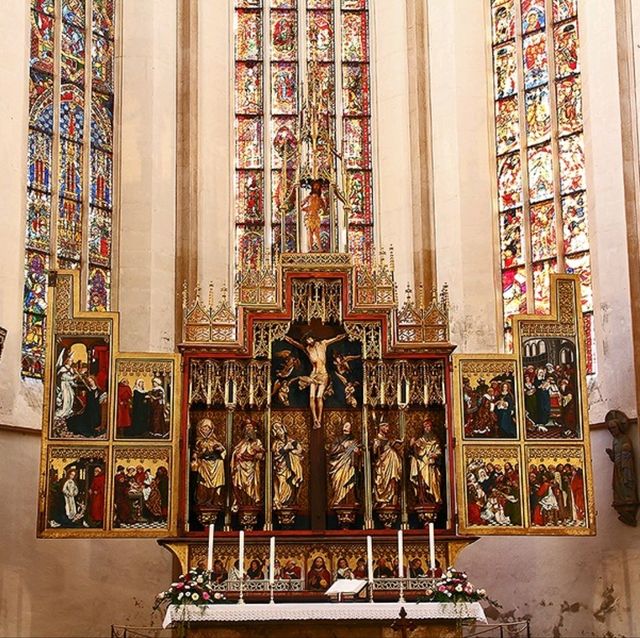 St.Jacob’s Church 