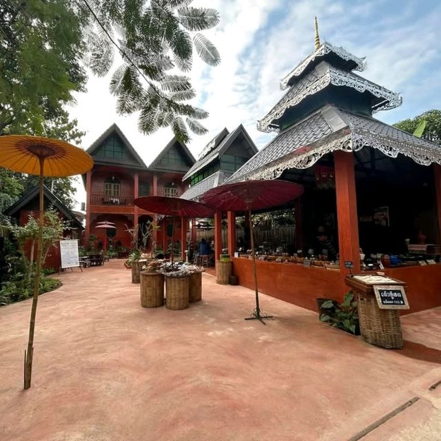 ฉำฉา 雨樹手工市集Chamcha Market 