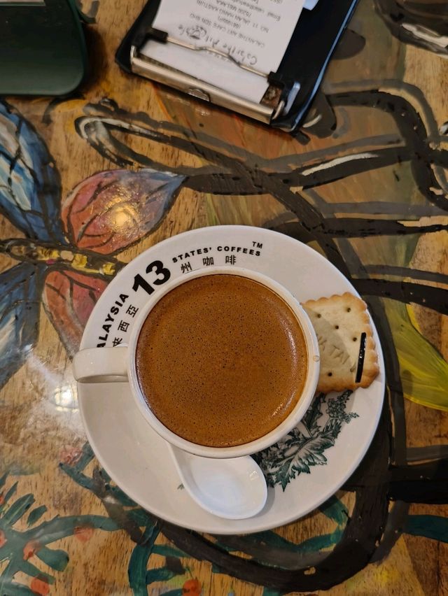 Discover Heritage Cafe style Famous state Coffee