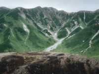 Tateyama Kurobe Alpine Route