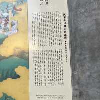 初日の出:天下分け目の天王山旗立松展望台
