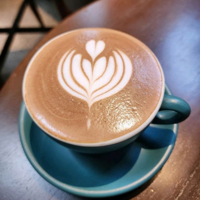 Nice cafe to hangout