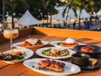 🏝️Toast Brunch&Brew Pattaya ร้านอาหารริมหาดพัทยา