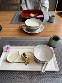 《陽明春天》用心詮釋的米其林蔬食
