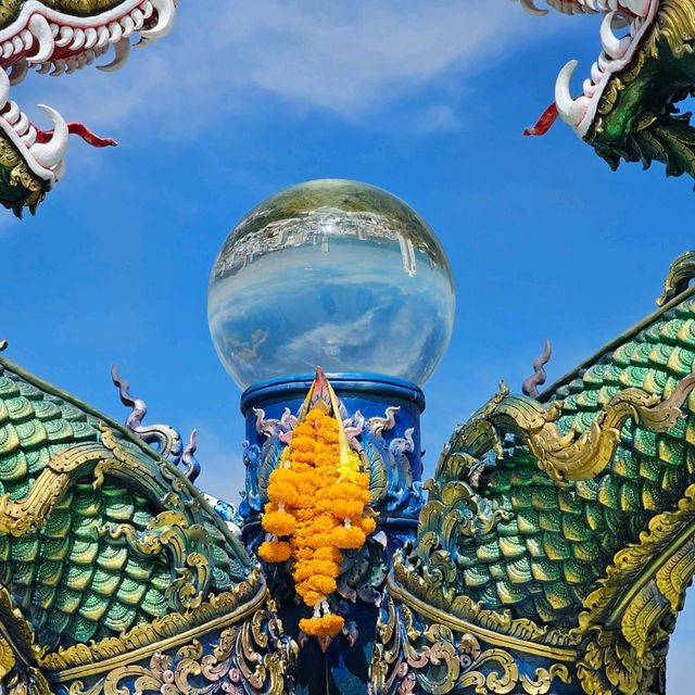 ไหว้พระ ทำบุญ ชมวิวเมืองศรีราชา 360° สวยงามมากๆ