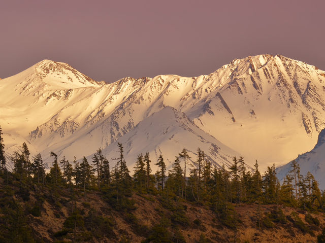 Can anything be better than mountains?