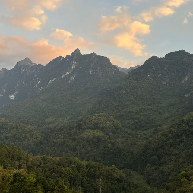 เชียงดาวหน้าหนาวโคตรฮีลใจ 🤍 เชียงดาวหน้าหนาวโคตรฮีลใจ 🤍