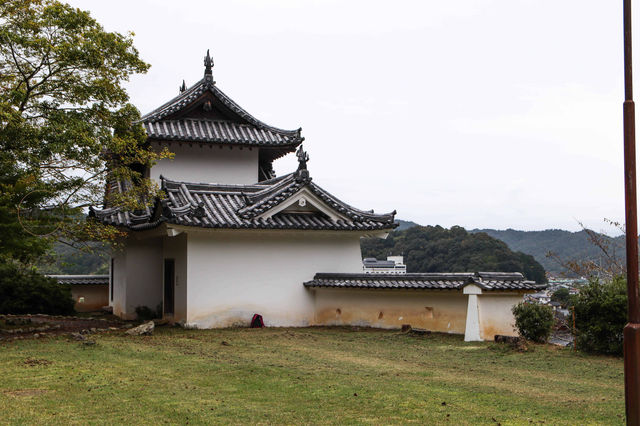 但馬小京都：出石城下町，皿蕎麥麵必吃