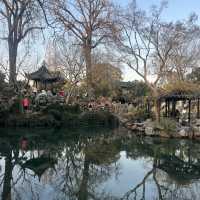 【中国・蘇州】上海駅から新幹線で日帰り蘇州旅行