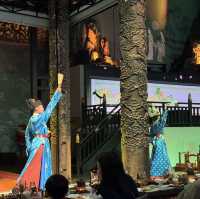 An Evening to Remember at ShuYanFu Dinner Show in Chengdu 🌟