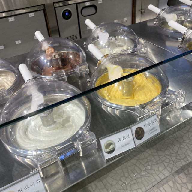 🍨순두부 젤라또가 맛있는 강릉 카페🤍