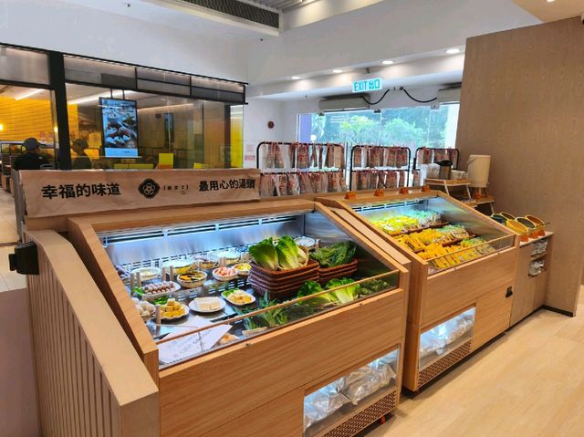 有心思的台式任食火鍋店