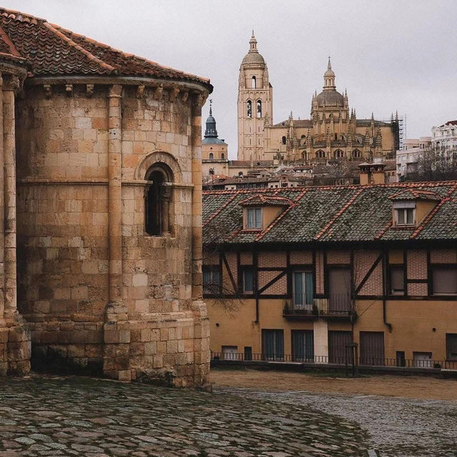 Segovia, Spain 🇪🇸 