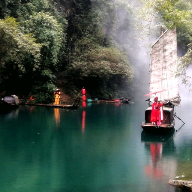 三峽遊輪游