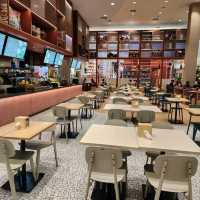 มิติใหม่ของศูนย์อาหารสวย FoodPark CentralAyutthaya