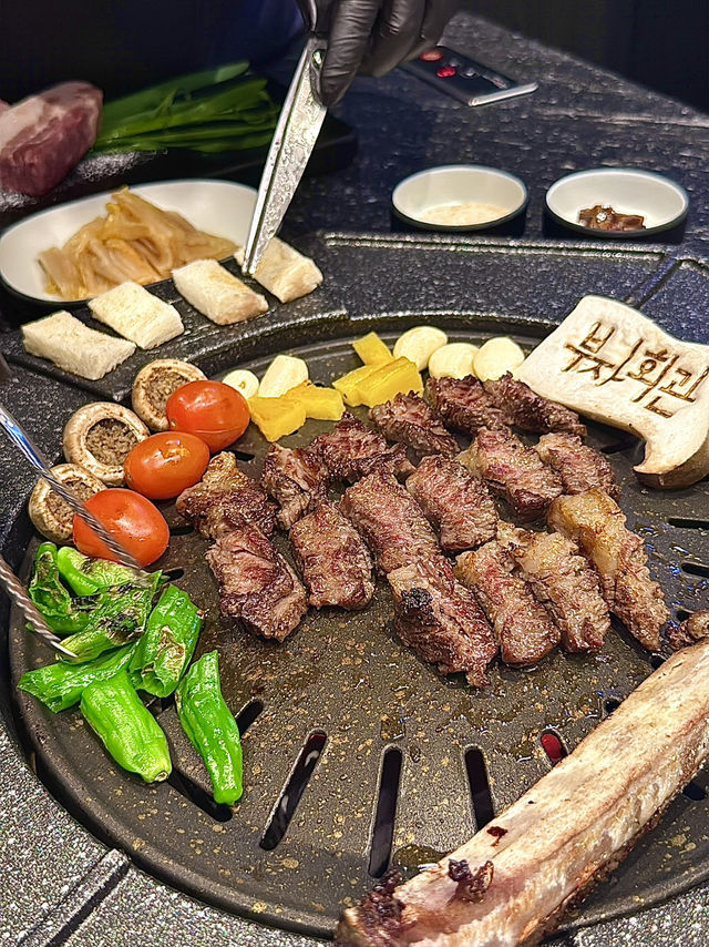 부모님 모시고 가야할 부산여행코스, 부자회관