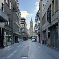 Train trip to Blankenberge from Brussels, Bruges and Ghent