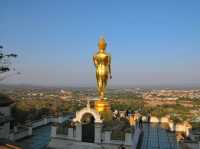 วัดพระธาตุเขาน้อย ไหว้พระขอพร ที่น่าน